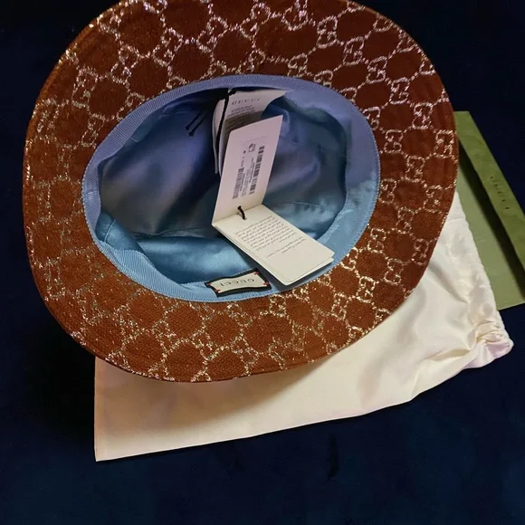Gucci Bucket hat - Picture 3 of 4